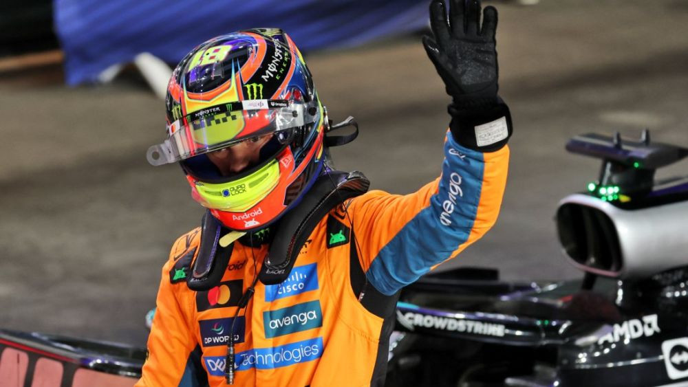 Kataras GP sprints noslēdzas ar pārliecinošu Piastri uzvaru – Motoru sports – Sportacentrs.com