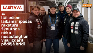 ″Mājinieki teica, ka neatpazīst savu trasi″ – Ziemas sports – Sportacentrs.com