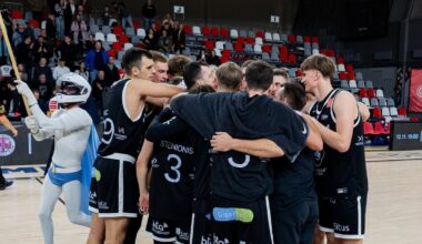 Valmierieši LIBL izcīna septīto uzvaru pēc kārtas - Delfi