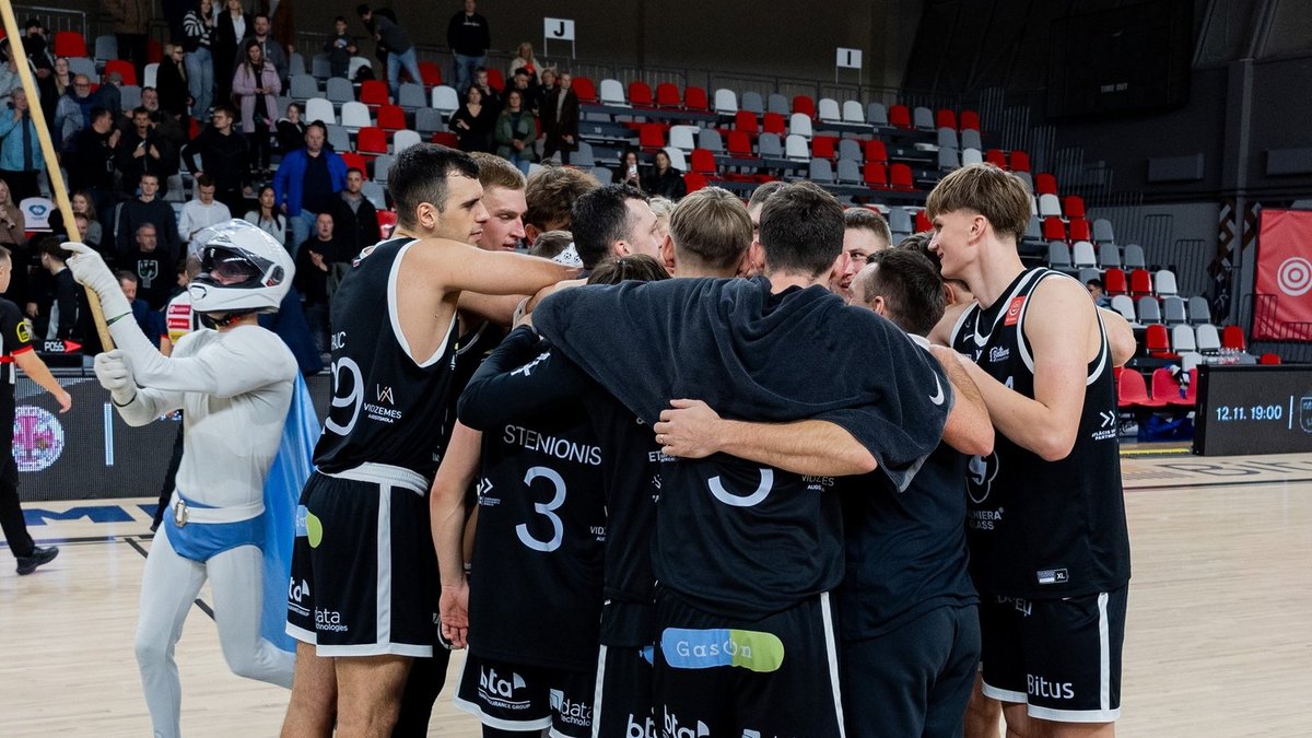 Valmierieši LIBL izcīna septīto uzvaru pēc kārtas - Delfi