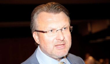 Šlesers paziņo, ka saņēmis nāves draudus soctīklos; lietā iesaistās policija