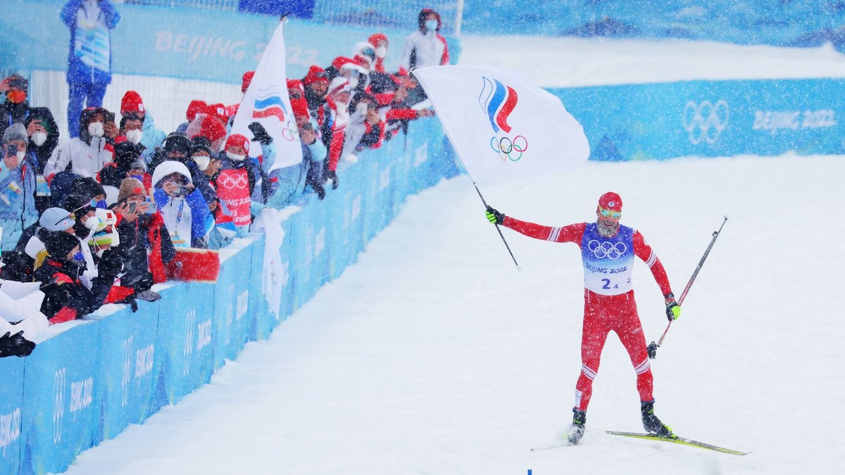 "Krievi uzvedās provokatīvi..." – Ukrainas biatlonistei nācies trenēties ar agresorvalsts sportistiem