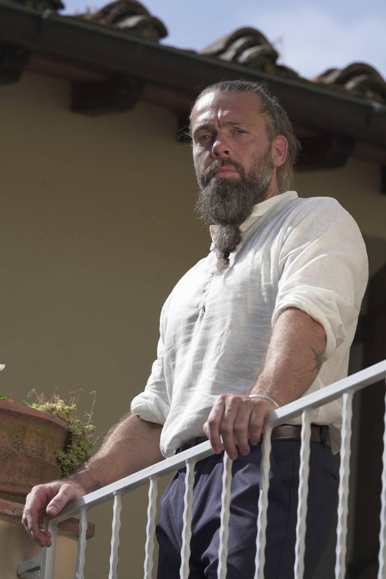 Kalniņas izvēlētais līgavainis.