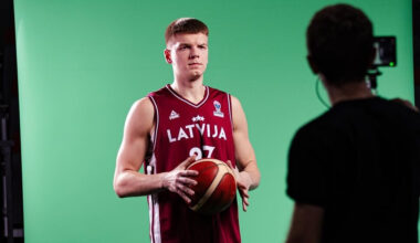 Daira vietu sastāvā ieņems Šiliņš, Latvijas izlasē jauns kapteinis – Basketbols – Sportacentrs.com