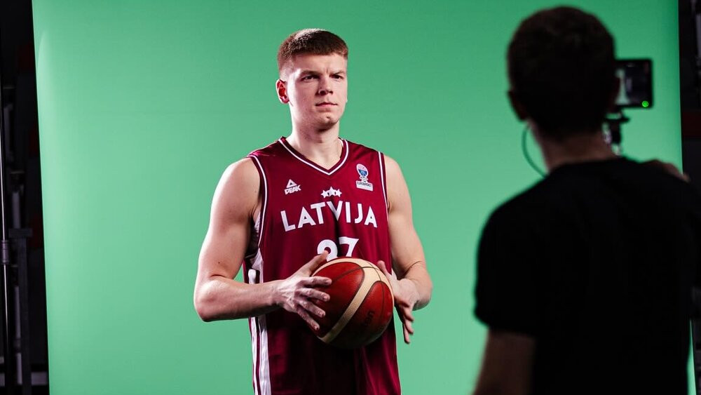 Daira vietu sastāvā ieņems Šiliņš, Latvijas izlasē jauns kapteinis – Basketbols – Sportacentrs.com