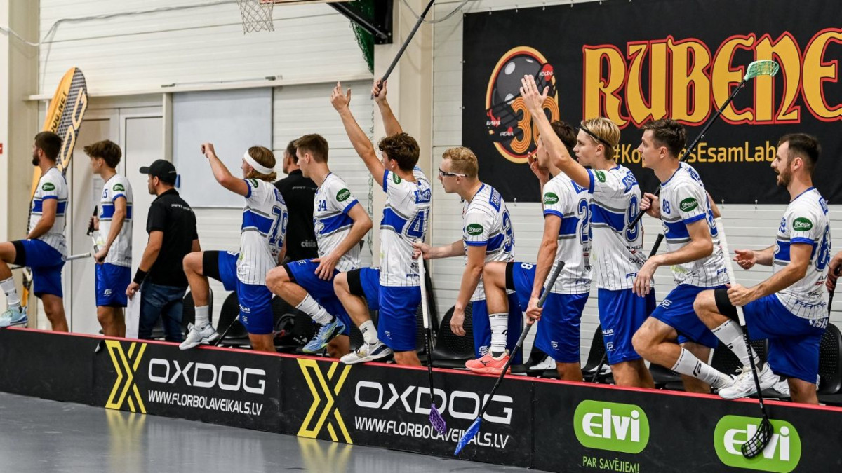 Cēsu "Lekrings" cīņas galotnē salauž lievārdiešu pretestību – Florbols – Sportacentrs.com