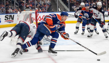 Merzļikinam un Kolumbusai traks zaudējums Kanādā, Balinskis nespēlē – Hokejs – Sportacentrs.com