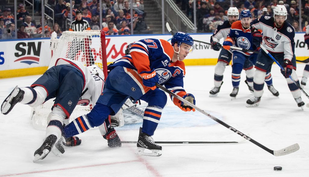 Merzļikinam un Kolumbusai traks zaudējums Kanādā, Balinskis nespēlē – Hokejs – Sportacentrs.com