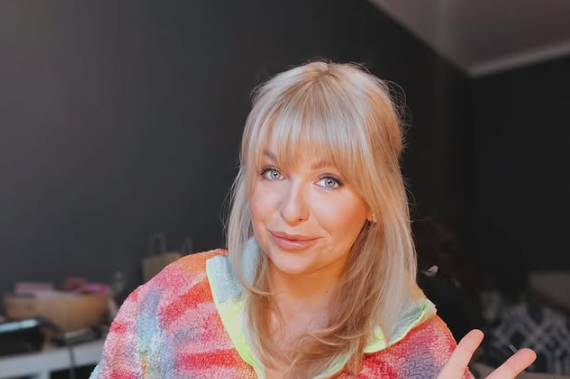 Nikola Stefānija Krištopane. Foto: "Instagram"/nikastefanija Nikola Stefānija Krištopane. Foto: "Instagram"/nikastefanija