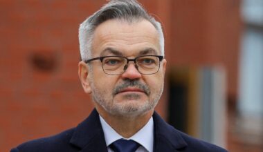 Krievijā noticis uzbrukums Polijas vēstniekam