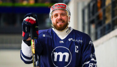 Latvijas čempionei "Mogo" izšķirošā cīņa par Kontinentālā kausa finālturnīru – Hokejs – Sportacentrs.com