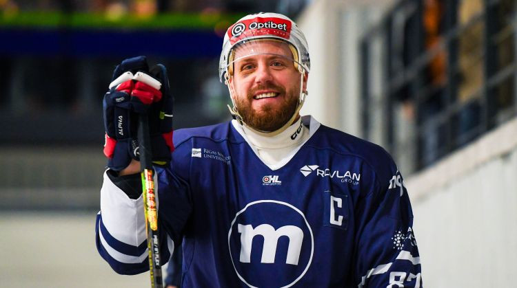 Latvijas čempionei "Mogo" izšķirošā cīņa par Kontinentālā kausa finālturnīru – Hokejs – Sportacentrs.com