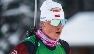 Birkentālam divas uzvaras Itālijā, atlasē noskaidrojas Latvijas PK sastāvs – Ziemas sports – Sportacentrs.com