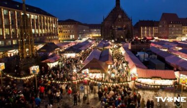 Vācijā karalaika bumbas dēļ evakuēti 21 000 cilvēku