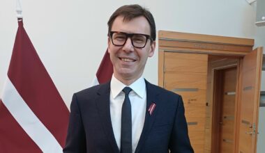 Par šā gada rīdzinieku izraudzīts Rīgas maratona organizators Nords