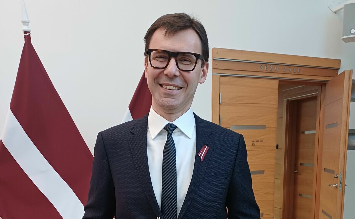 Par šā gada rīdzinieku izraudzīts Rīgas maratona organizators Nords