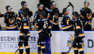 Krastenbergam 1:7 Čehijā, Galoham 20 punkti 15 cīņās – Hokejs – Sportacentrs.com