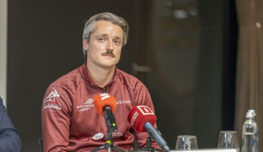 ″Martins ir ļoti klātesošs.″ Šteinbergs par olimpisko sezonu un Dukura iesaisti darbā – Ziemas sports – Sportacentrs.com