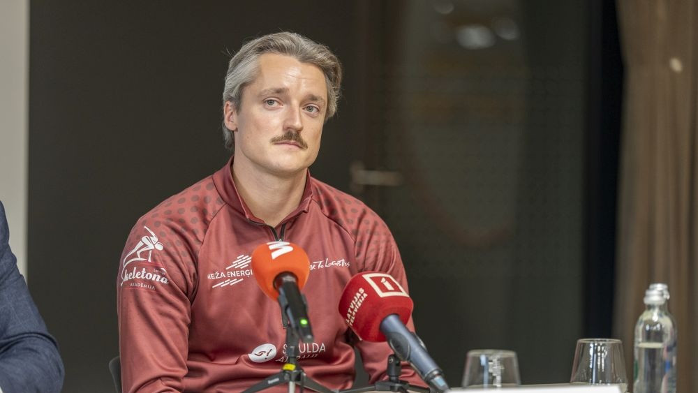 ″Martins ir ļoti klātesošs.″ Šteinbergs par olimpisko sezonu un Dukura iesaisti darbā – Ziemas sports – Sportacentrs.com