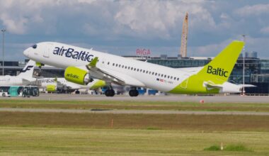 Trešais ceturksnis bijis nozīmīgs periods "airBaltic" darbībā, norāda Cālītis