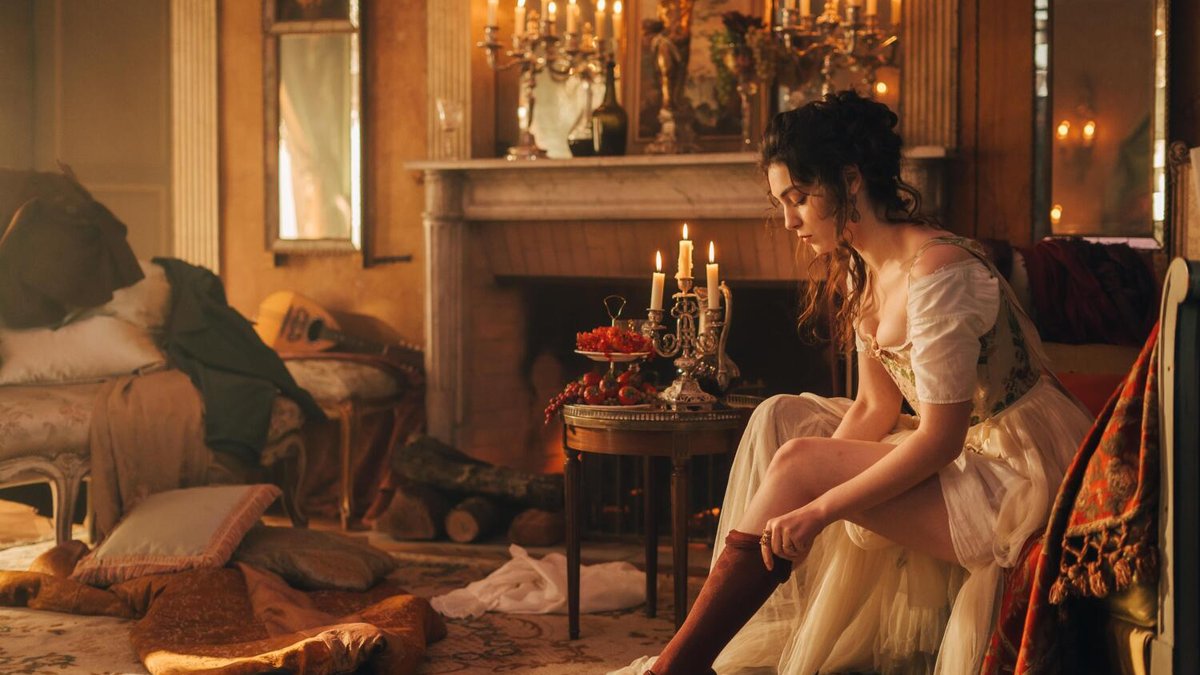 Sāks izrādīt pikanto franču seriālu "The Seduction" pēc romāna "Bīstamie sakari" motīviem