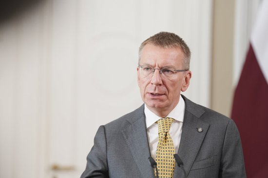 Video: Saeimai vēlreiz būs jāskata izstāšanās no Stambulas konvencijas, lemj Rinkēvičs