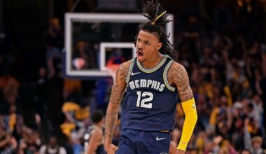 NBA jaunā zvaigzne atkal nonāk konfliktā – šoreiz ar savu komandu