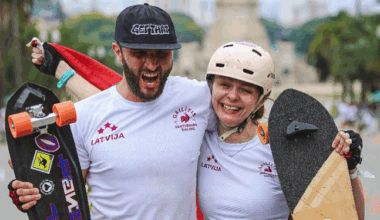 Foto: @gustavsgailitis/Instagram