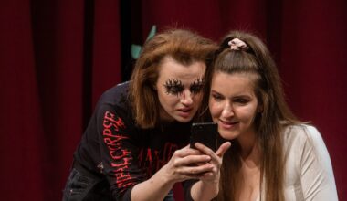 Valmieras teātris viesosies Rīgā ar koncertizrādi jauniešiem