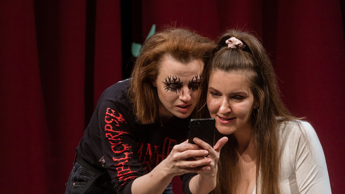 Valmieras teātris viesosies Rīgā ar koncertizrādi jauniešiem