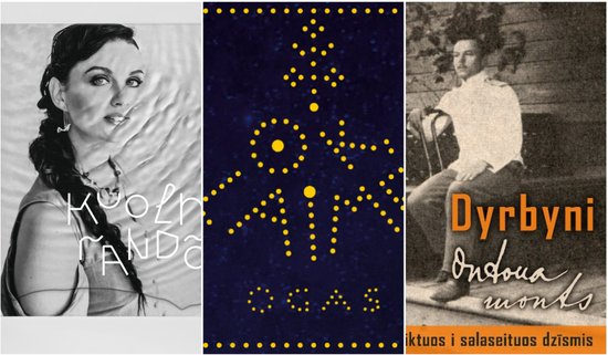 Tautas mūzikas dažādās valodas. Trīs aktuāli, jauni albumi