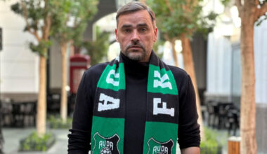 ''Tagad mājās esmu mierīgāks, jaukāks un mīļāks'' – Futbols – Sportacentrs.com