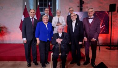 Godina Ministru kabineta balvas saņēmējus