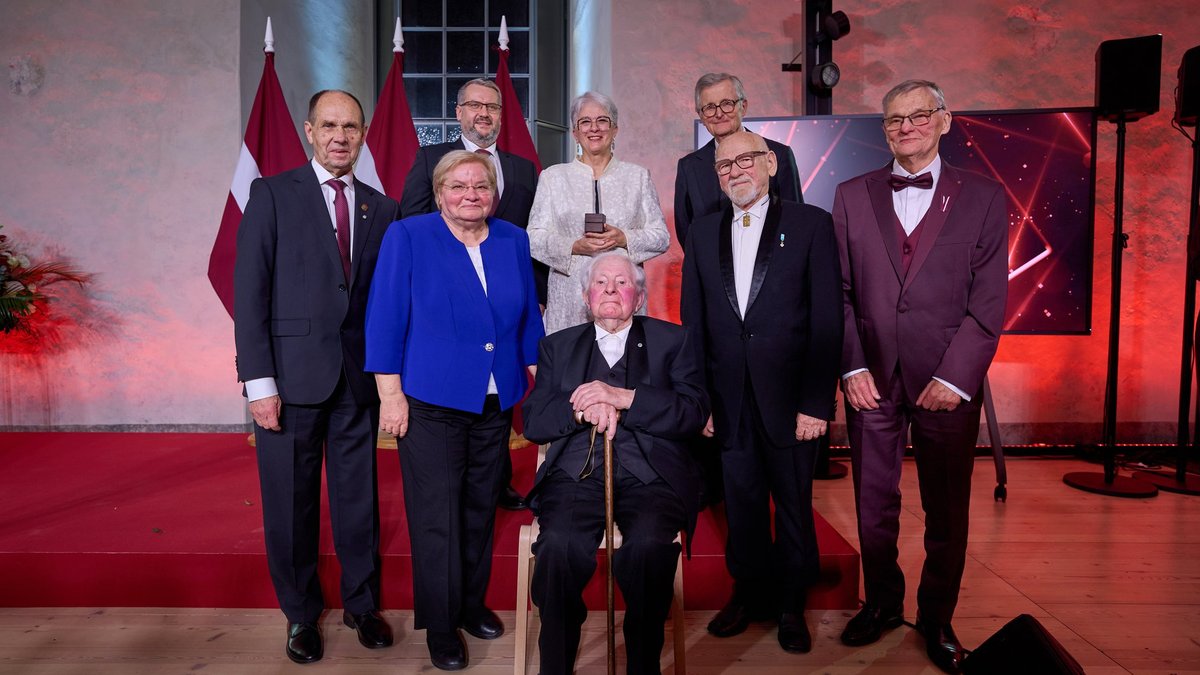 Godina Ministru kabineta balvas saņēmējus