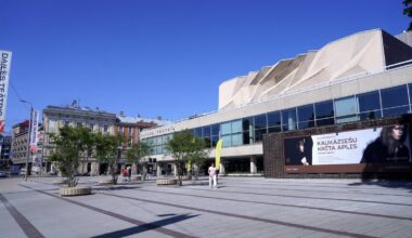 Dailes teātrī notiks Eiropas mēroga skatuves mākslas notikumi – ETC konference un forums STAGES