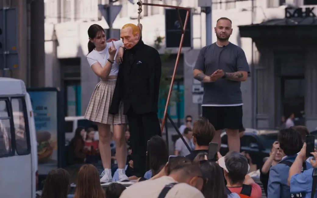 Artdocfest/Riga atklās ar Vitālija Manska jaunāko filmu "Laiks līdz mērķim"