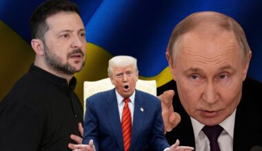 “Ir panākts progress, bet abas puses neuzticas viena otrai!” Tramps sola jaunu pieeju kara izbeigšanai Ukrainā