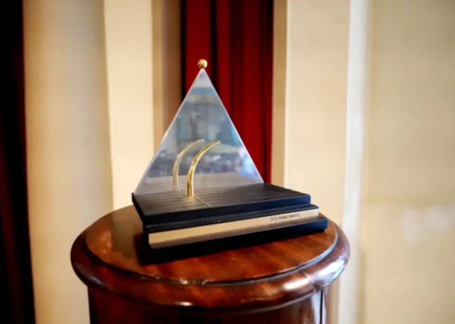 Dailes teātrī pasniegtas “Spēlmaņu nakts” balvas: Godināta aizvadītās teātra sezonas izcilība