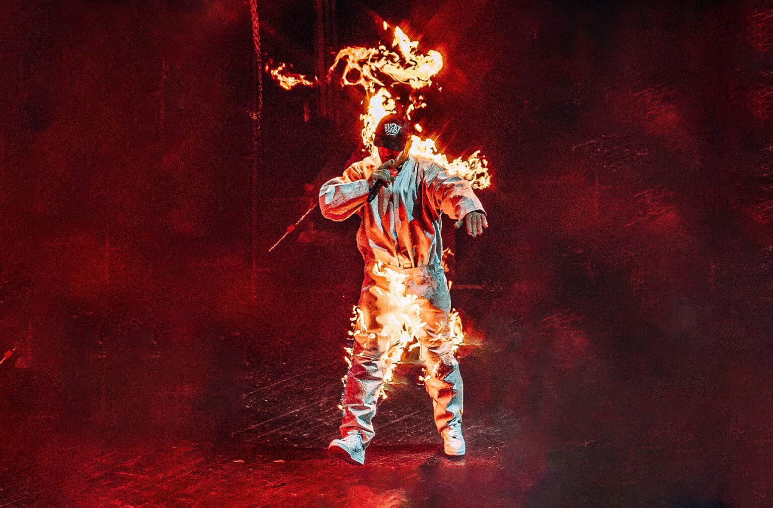 18. aprīlī Deniss ar “Plejādēm” atgriežas “Palladium”