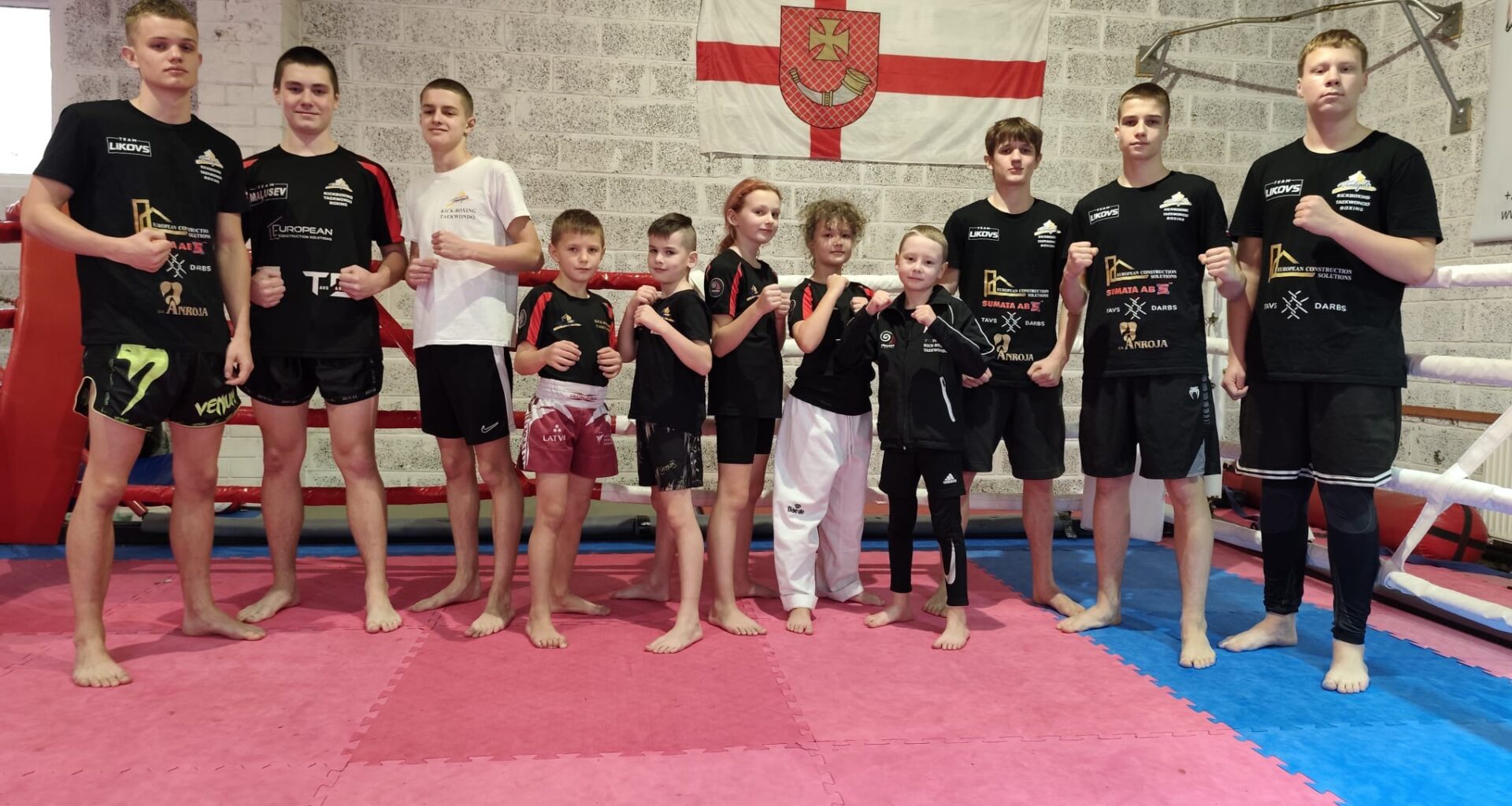 Ventspilī aizvadītas starptautiskas kikboksa sacensības “Ventspils Open 2025”