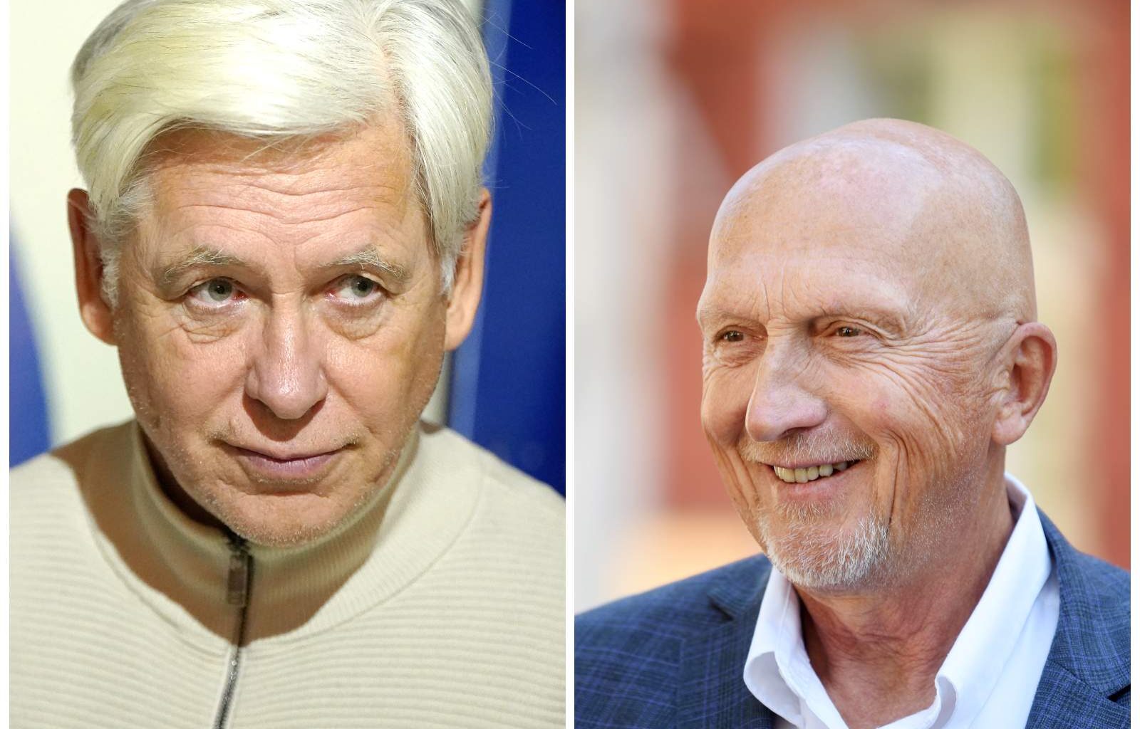 “Cik vīna pudeles izdzēri?” Valdis Valters skarbi “uzbrauc” Vilim Krištopanam, kurš iegrimis atmiņās par savas valdības laiku