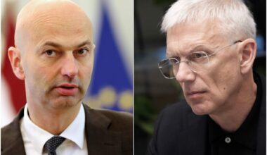 “Pat bandītiem ir savs goda kodekss…” Apsūdzētais Citskovskis atklāj, kādas tagad ir viņa attiecības ar Kariņu