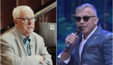 atklājusies aktiera Daiņa Porganta ciešā saikne ar komponista Raimonda Paula ģimeni