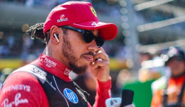 Medijs: 'Ferrari' negatavojas piedāvāt Hamiltonam jaunu līgumu : F1LV Blogs