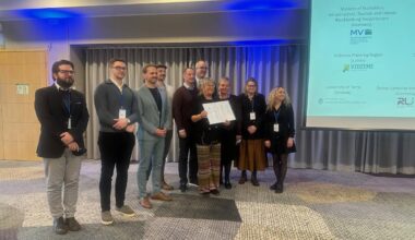 Vidzemes plānošanas reģions paraksta saprašanās memorandu par pārrobežu ūdeņraža uzpildes infrastruktūras attīstību Baltijas jūras reģionā