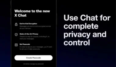 Ilona Maska X (Twitter) ievieš jaunu “Chat” ar Bitcoin līdzīgu šifrēšanu privātumam