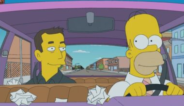 VIDEO | No Džeksona līdz Trampam: kā Simpsoni padara slavenības nemirstīgas