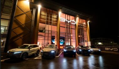 Inchcape Motors atklāj pirmo BYD autocentru Latvijā – sākas jauns posms elektroauto tirgus attīstībā