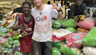 Jānis Krīvens un Sandijs Semjonovs aicina uz Āfriku jaunā raidījumā "Āfrika. Tikai drosmīgajiem"