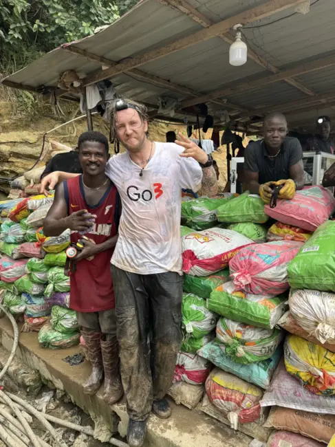 Jānis Krīvens un Sandijs Semjonovs aicina uz Āfriku jaunā raidījumā "Āfrika. Tikai drosmīgajiem"